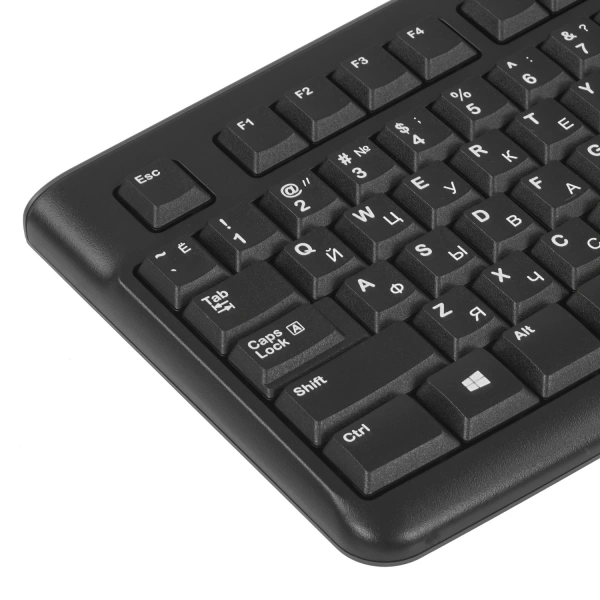 Купить клавиатура проводная logitech k120 [920-002583]