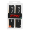 Купить оперативная память kingston fury beast black [kf556c36bbek2-32] 32 гб
