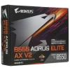 Купить материнская плата gigabyte b550 aorus elite ax v2