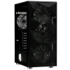 Купить корпус montech x3 mesh  черный