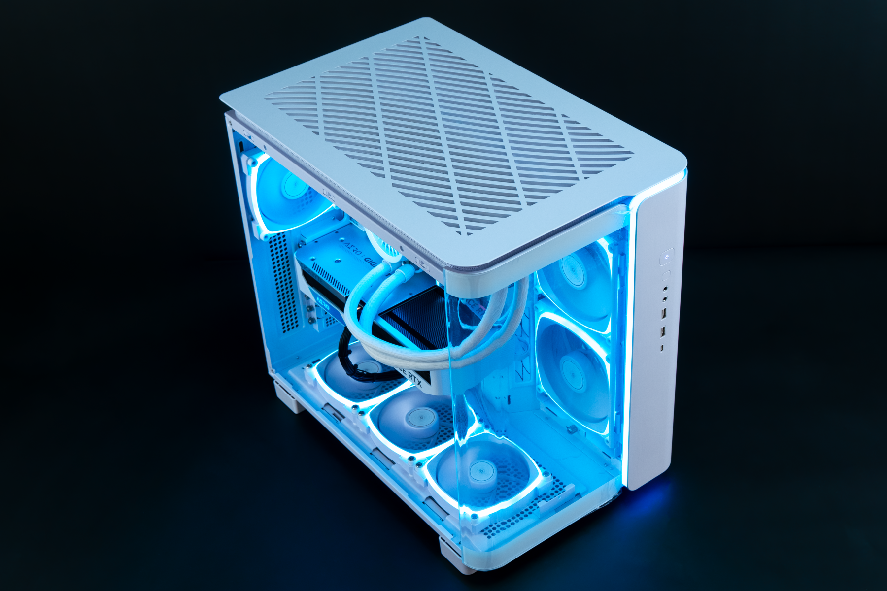 Купить игровой компьютер amd ryzen 9 7950x, nvidia geforce rtx 5090 32gb