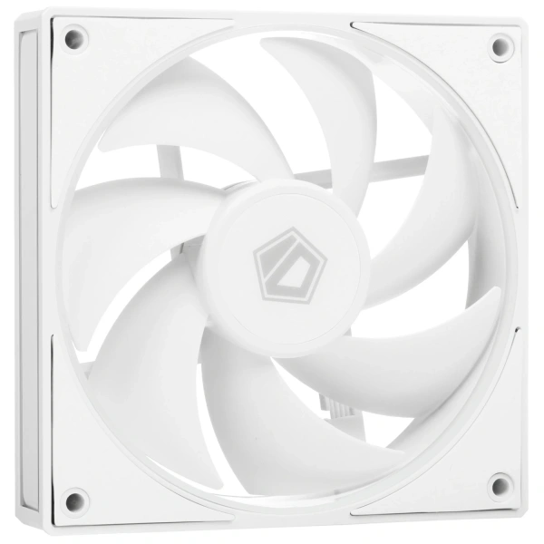 Купить вентилятор id-cooling argb series [af-127-argb-w]