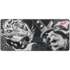 Купить коврик ardor gaming gm-xxl asia tiger black and white (2xl) разноцветный