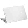 Купить 15.6" ноутбук asus vivobook 15x oled k3504va-ma469 серебристый