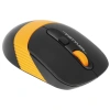 Купить клавиатура+мышь беспроводная a4tech fstyler fg1010 черный