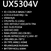 Купить 13.3" ноутбук asus zenbook s 13 oled ux5304va-nq042w серый