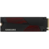 Купить 1000 гб m.2 nvme накопитель samsung 990 pro [mz-v9p1t0cw]