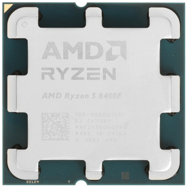Купить процессор amd ryzen 5 8400f oem