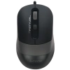 Купить мышь проводная a4tech fstyler fm10  черный