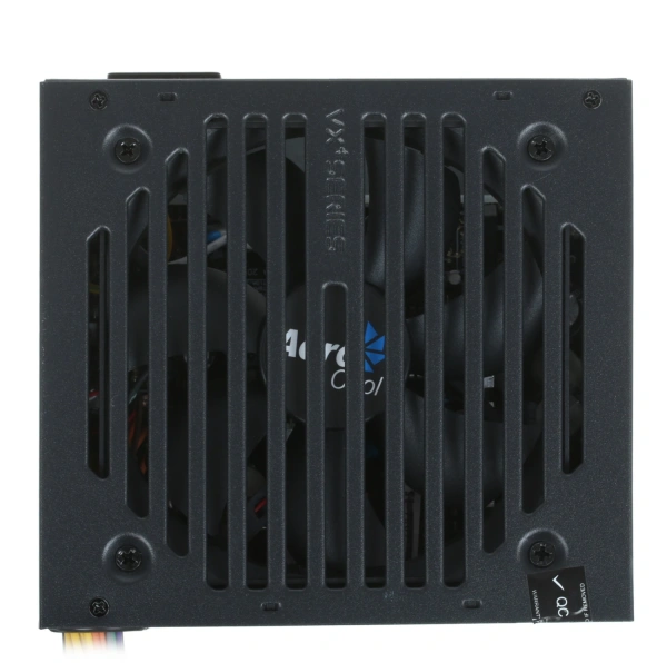 Купить блок питания aerocool vx plus 500w [vx-500 plus] черный