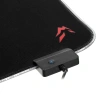 Купить коврик ardor gaming gm-m black rgb (m) черный