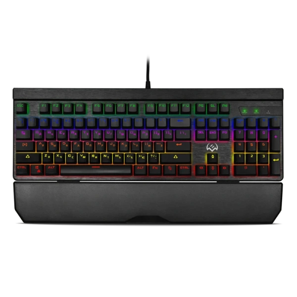 Купить клавиатура проводная sven kb-g9500 [sv-018351]