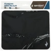 Купить коврик gembird mp-black-s  черный