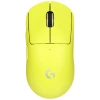 Купить мышь беспроводная logitech g pro x superlight [910-007133] желтый