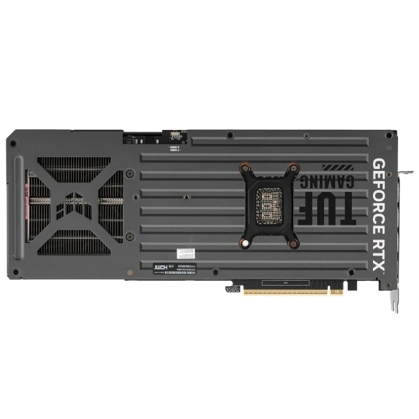 Купить видеокарта asus geforce rtx 5070 ti tuf gaming oc edition [tuf-rtx5070ti-o16g-gaming]