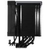 Купить кулер для процессора deepcool ak500 digital pro [r-ak500-bkapmn-g]