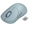 Купить мышь беспроводная xiaomi wireless mouse 3 [bhr7639cn] голубой