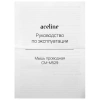 Купить мышь проводная aceline cm-m529wt silent  белый