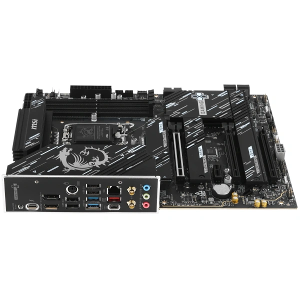 Купить материнская плата msi z890 gaming plus wifi