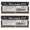 Купить оперативная память sodimm g.skill ripjaws [f5-4800s4039a16gx2-rs] 32 гб