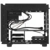Купить корпус chieftec cube [ci-01b-op] черный