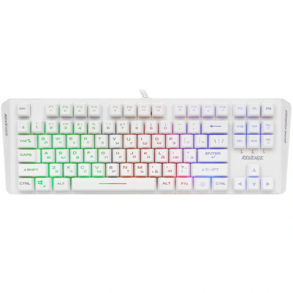 Купить клавиатура проводная aceline gs revengew