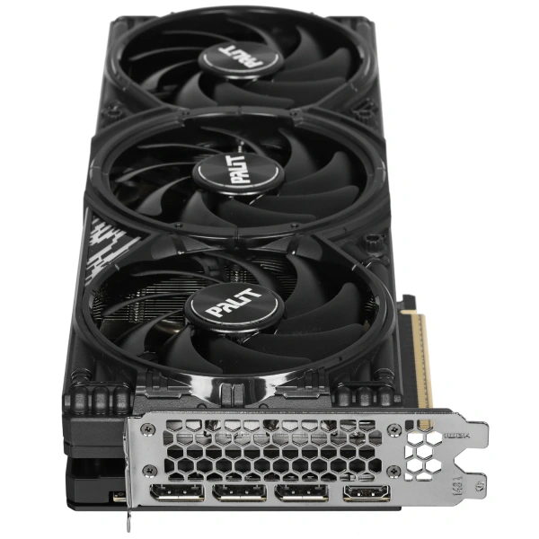 Купить видеокарта palit geforce rtx 5070 ti gamingpro-s oc [ne7507ts19t2-gb2031u]