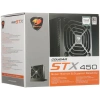 Купить блок питания cougar stx 450w [cgr st-450] черный