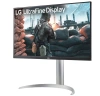 Купить 27" монитор lg ultrafine 27up650k-w белый