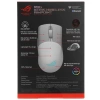 Купить мышь беспроводная/проводная asus rog keris aimpoint [90mp02v0-bmua10] белый