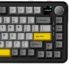 Купить клавиатура проводная + беспроводная ajazz ak820 max