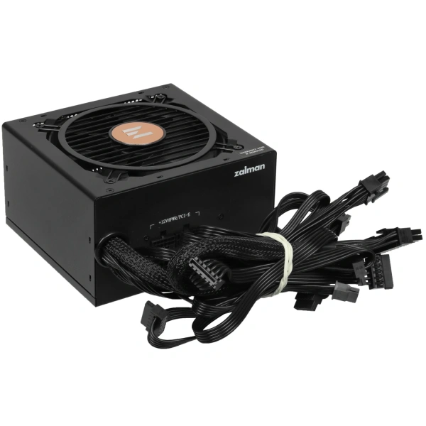 Купить блок питания zalman gigamax iii 850w [zm850-gv3] черный