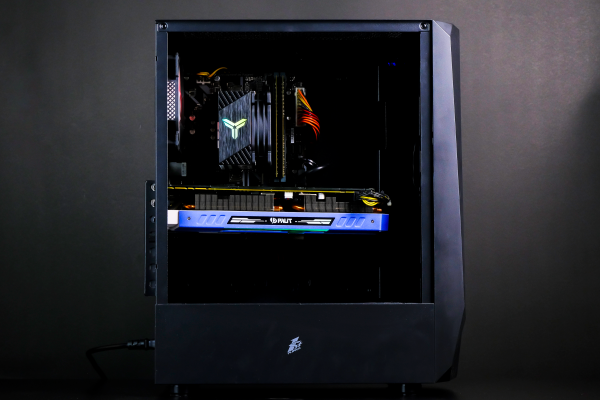 Купить системный блок intel core i5-8500, gtx 1070 8gb, ddr4 16gb, ssd 480gb