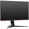 Купить 23.8" монитор aoc 24g2spu/bk черный