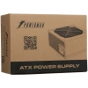 Купить блок питания powerman 500w [pm-500atx-f] серый