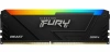 Купить оперативная память kingston fury beast black rgb [kf432c16bb12a/16] 16 гб