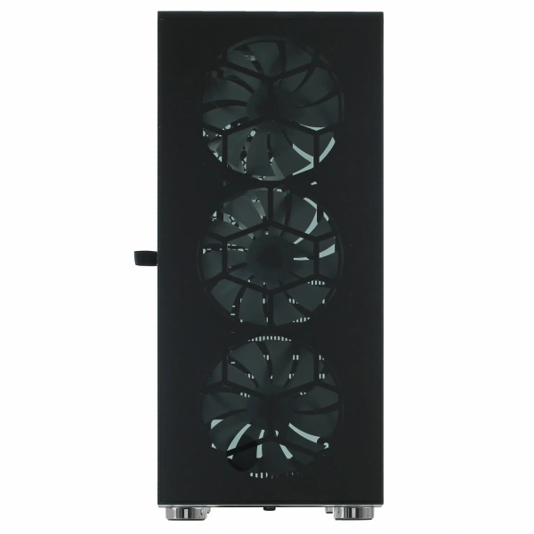 Купить корпус montech x3 glass  черный