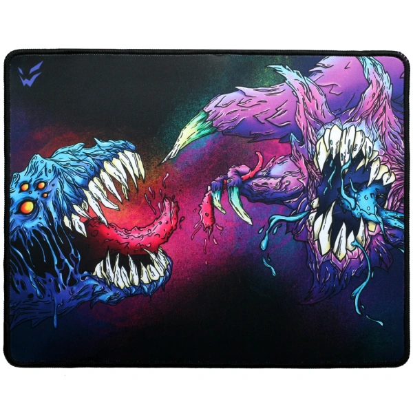 Купить коврик ardor gaming gm-l beast 2 (l) разноцветный