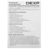 Купить клавиатура+мышь беспроводная   dexp black candy черный