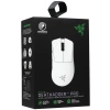 Купить мышь беспроводная/проводная razer deathadder v3 pro [rz01-04630200-r3g1] белый