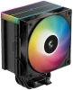 Купить кулер для процессора deepcool ag500 bk argb v2 [r-ag500-bkammn-gjd]