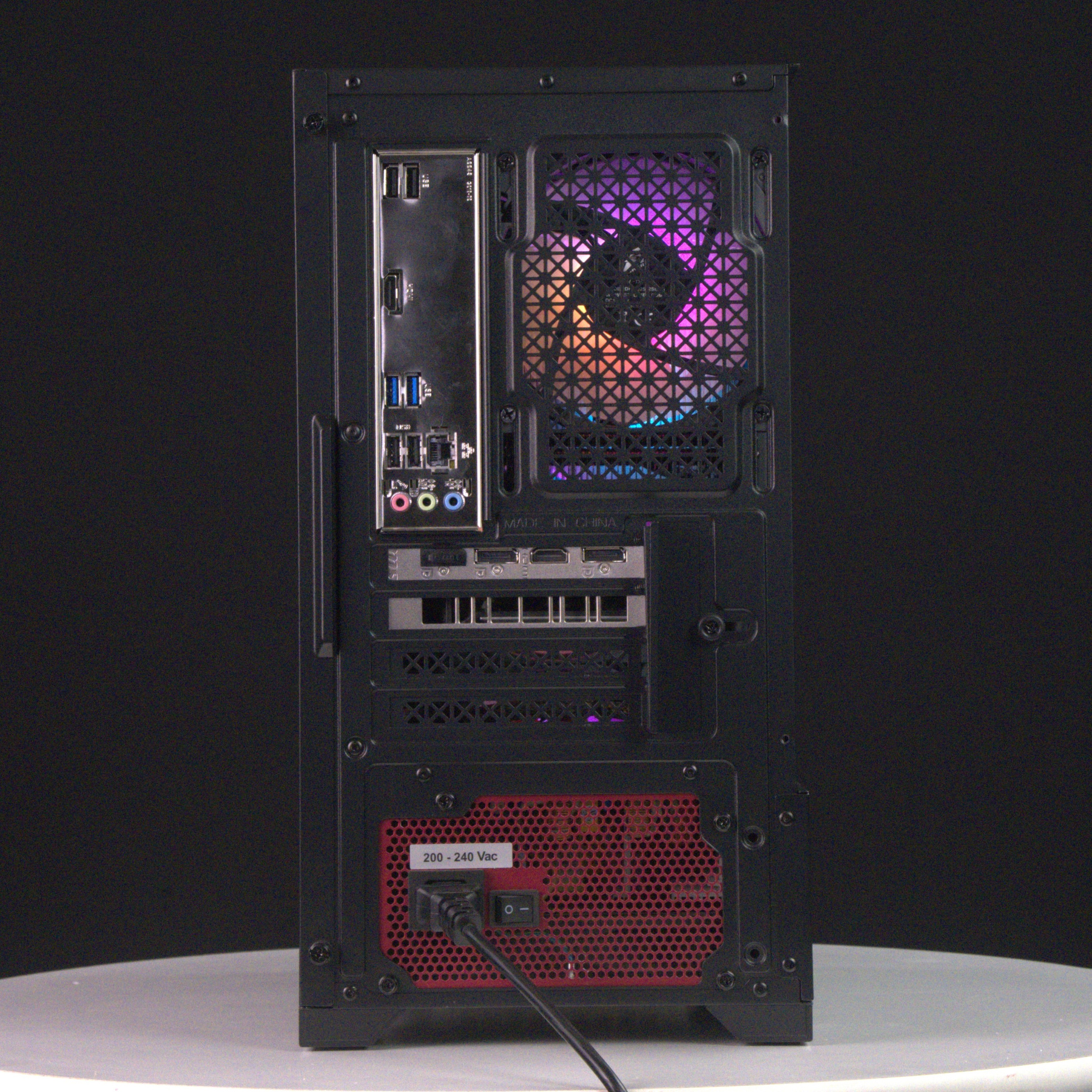 Купить игровой компьютер intel core i5-10400f, gtx 1660 super 6gb, ddr4 16gb, ssd 480gb