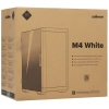 Купить корпус zalman m4 white  белый