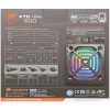 Купить блок питания cougar xtc argb 600 [cgr xg-600] черный