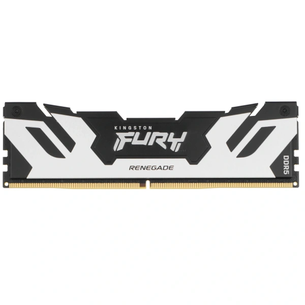 Купить оперативная память kingston fury renegade silver [kf568c36rs-16] 16 гб