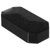 Купить мышь беспроводная/проводная vxe mad r + [vxe-12020644] черный