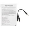 Купить проводные наушники epos sennheiser gsp300 черный