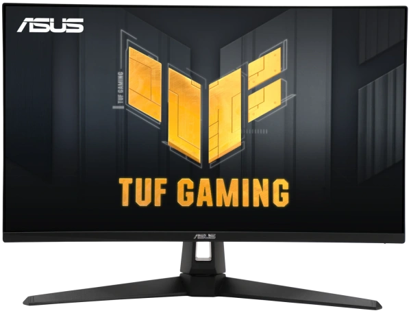Купить 27" монитор asus tuf gaming vg27uq1a черный