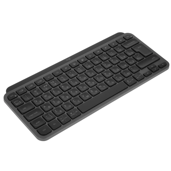Купить клавиатура беспроводная logitech mx keys mini pale [920-010501]