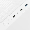 Купить корпус ocypus gamma c50 [gamma-c50-whg000xx-gl] белый